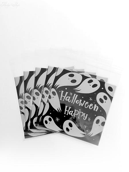 Halloween Happy Geschenktütchen